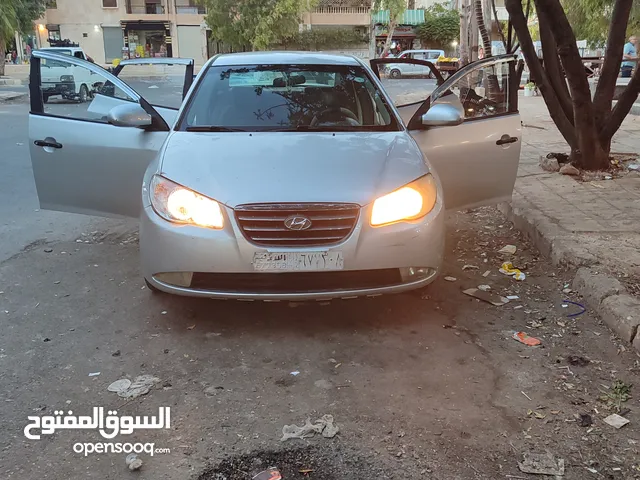 Used Hyundai Avante in Aleppo