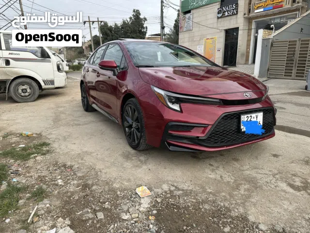 Used Toyota Corolla in Baghdad