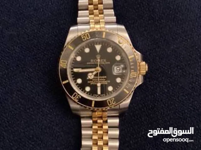 ساعة Rolex Submariner ماستر كواليتي – Two Tone