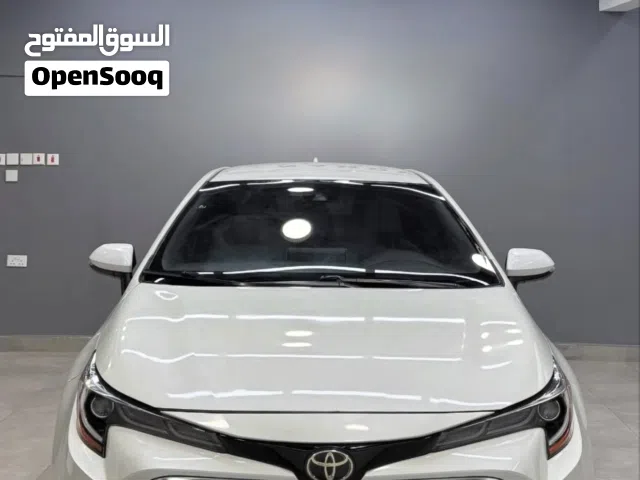 Used Toyota Corolla in Muscat