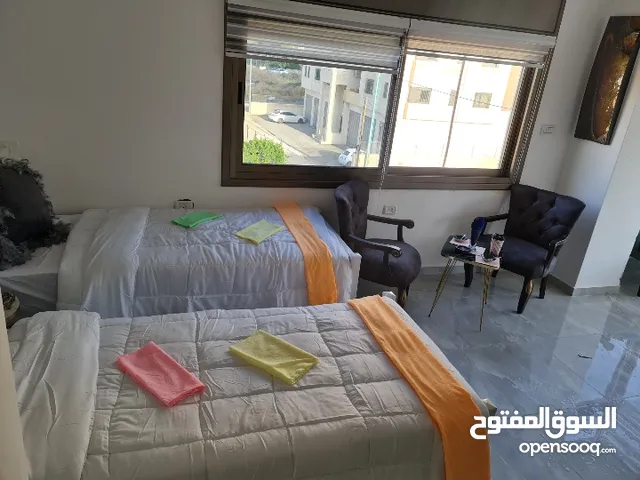35 m2 Studio Apartments for Rent in Ramallah and Al-Bireh Al Baloue