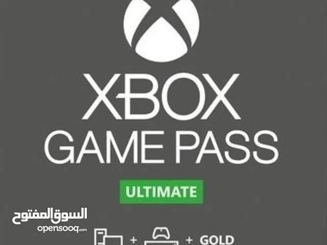 Xbox game pass ultimate 13 شهر