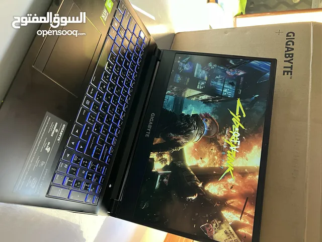 G5 gaming laptop