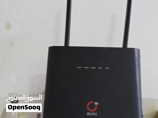 راوتر جوكر للبيع يرهم لجميع الشبكات  (اسيا / زين / كورك)  نظيف جداً اخو الجديد استخدام قليل