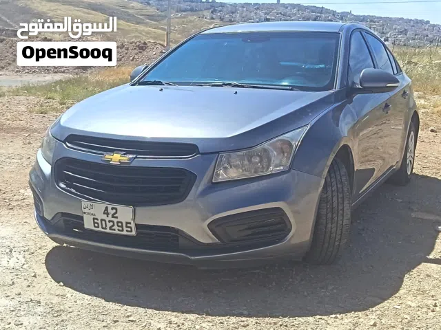 2016 شيفروليه كروز LS
