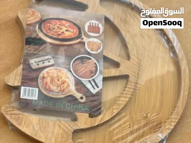 للبيع طقم مكون من قطعتين لا غنى عنهما في تقديم الضيافة والوجبات الرمضانية.