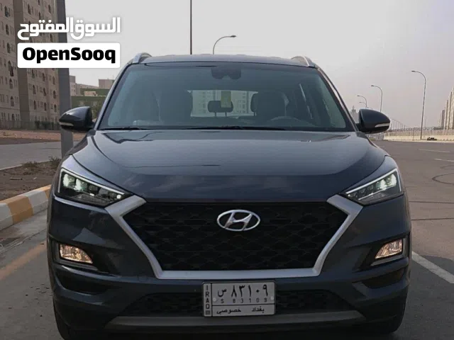 2021 هيونداي توسان SEL