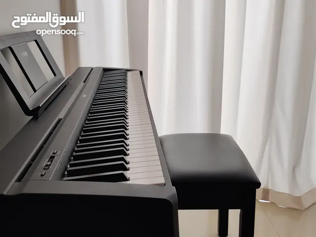 Pristine Yamaha P-45 Digital Piano Package- Like New Condition