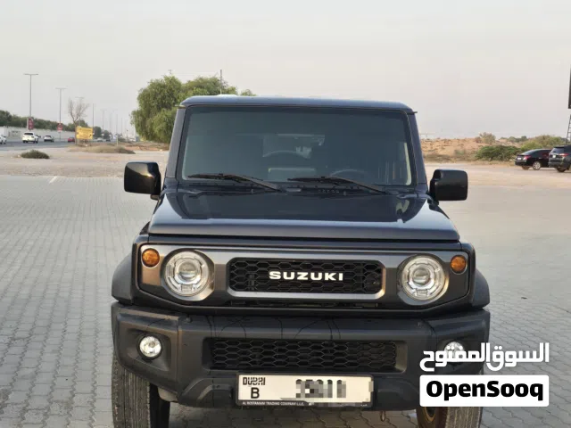 جيمنى 4 ابواب فل اوبشن موديل 2024 الرستمتنى