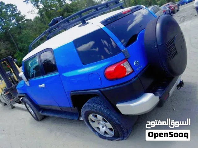 سياره تيوتا