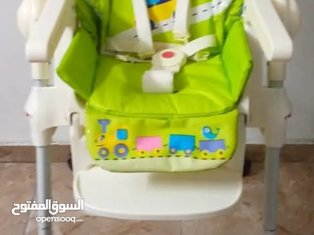 كرسي طعام اطفال