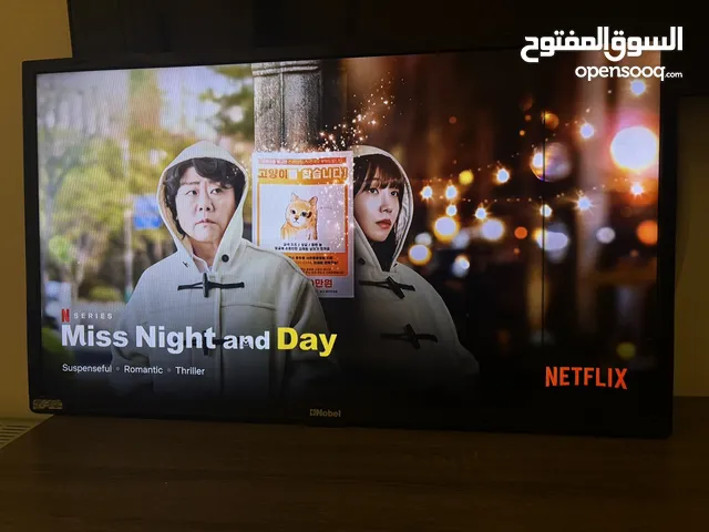 Used Nobel LED TV - 40” inch dubai 5 yrs old television for sale Nobel LED TV 40 inch