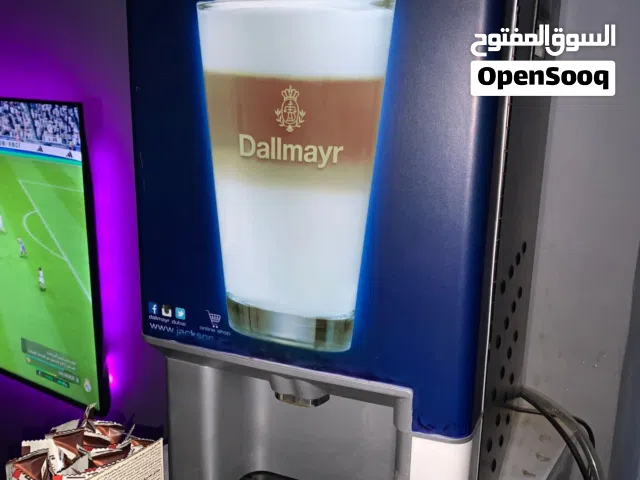 ماكينة نسكافيه ايطالي