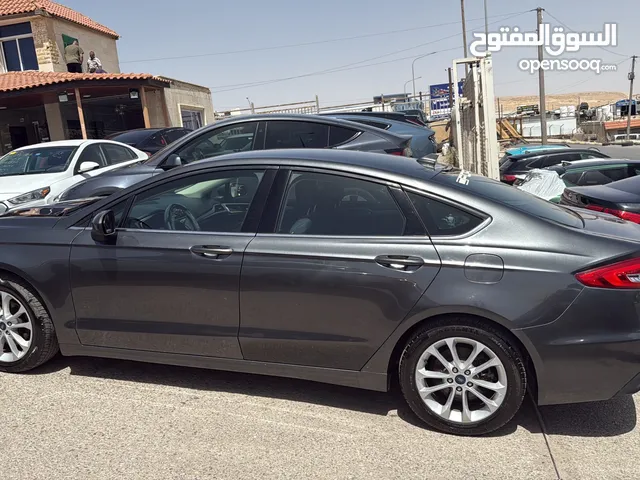 Used Ford Fusion in Zarqa