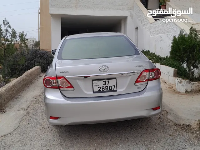 Toyota Corolla 2013 in Al Karak
