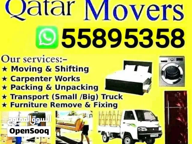 Qatar movers