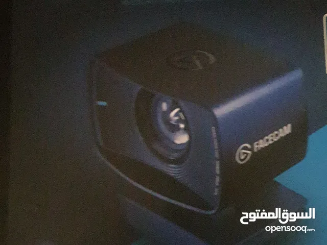 للبيع قابل تفاوض  facecam elgato FUILL HD 1080P60 webcam