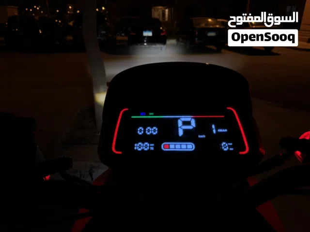 سكوتر كوي كيت 2000w