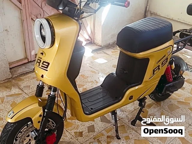 دراجه شحن ار 9