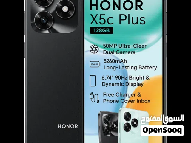 Honor Honor X5 Plus 128 GB in Amman