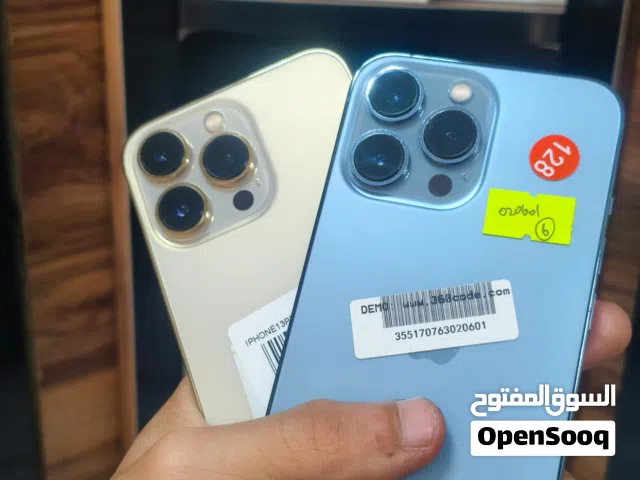 Apple iPhone 13 Pro 128 GB in Tripoli