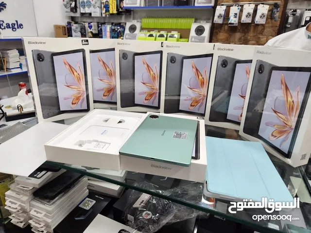 Tab black view tab80 جديد كفالة الوكيل الرسمي Bci