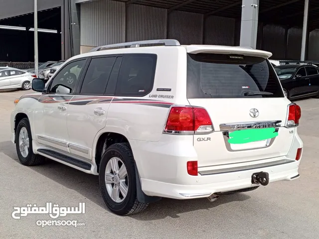 Used Toyota Land Cruiser in Dammam