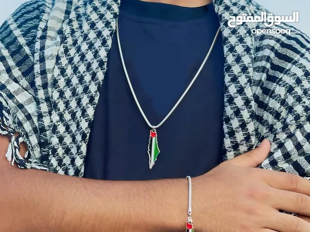 سلسلة وانسيال علم فلسطين