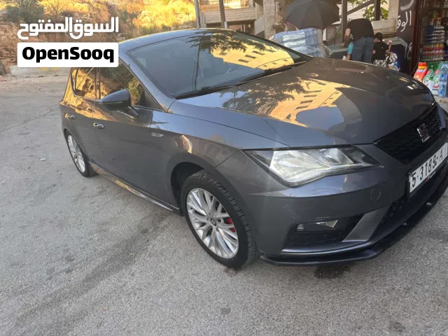 2018 سيات ليون Standard