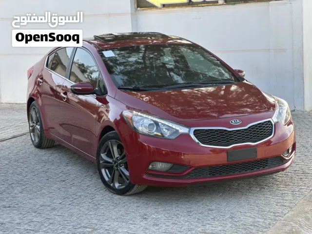 كيا فورتي 2016 فل مصكر محرك 20 خاشه توا رسالة مفتوحه سعرها حرق 29500