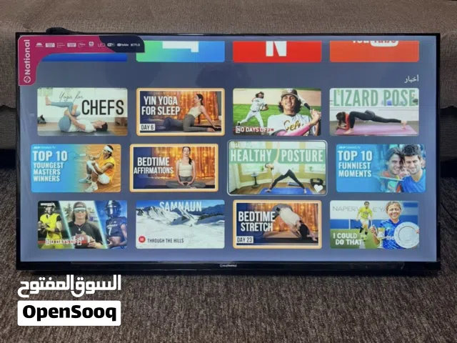 شاشه حجم 60 ناطقه فول مواصفات جديده فقط كارتونه تالاف من شركه فنزلو سعره للحجز مراسله صفحه