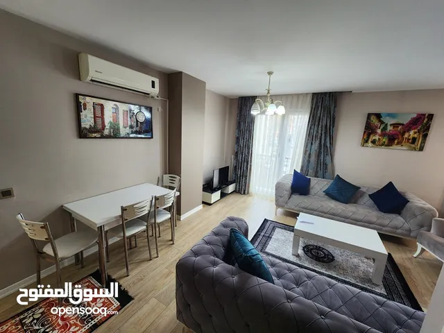 130 m2 3 Bedrooms Apartments for Rent in Istanbul Şişli