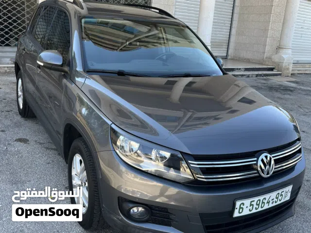 2014, فولكسفاغن, تيجوان, Life 2.0