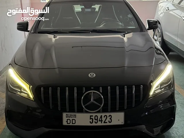 مرسيدس بنز موديل 2019 للبيع