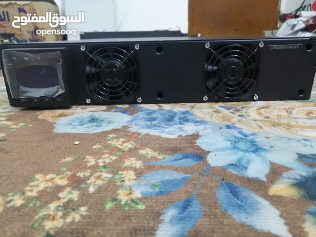 UPS HUAWEI ONLINE 6KV