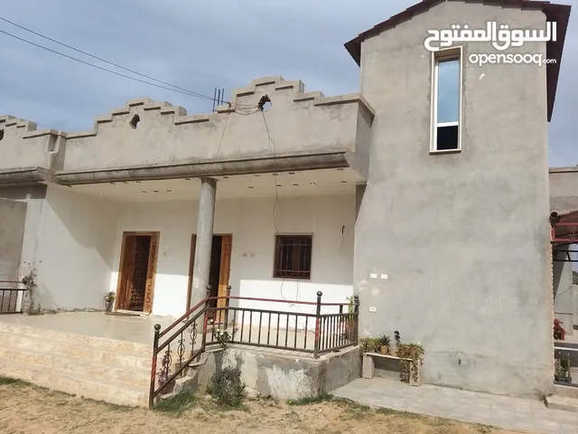 300 m2 4 Bedrooms Townhouse for Sale in Sabratha Other