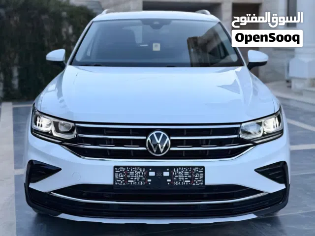 Used Volkswagen Tiguan in Jenin