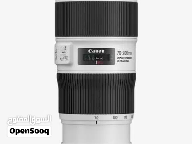 Canon EF 70-200mm f/4L USM – Professional L-Series Telephoto Zoom Lens