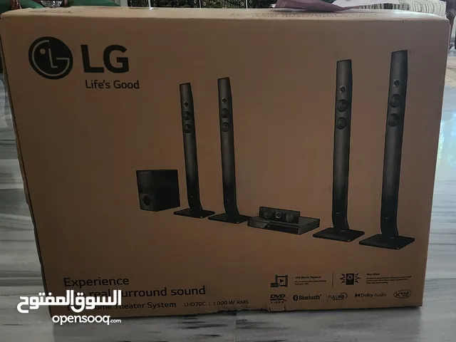  Home Theater for sale in Amman