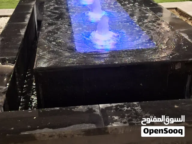فني مسابح شلالات نوافير