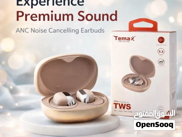 سماعات طبية وكالة تيماكس ! Temax