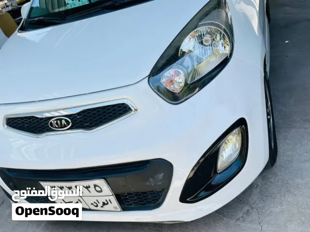 كيا بيكانتو 2014