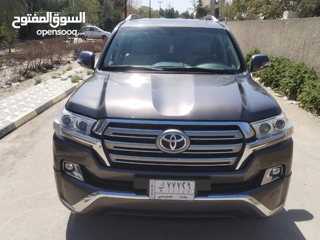 Used Toyota Land Cruiser in Baghdad