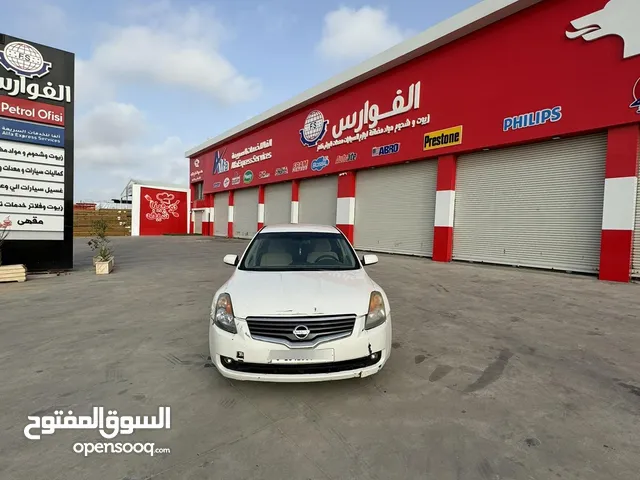 Used Nissan Altima in Tripoli