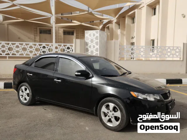 Kia Forte 2010