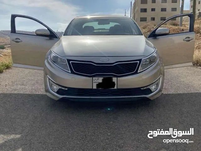 Used Kia Optima in Amman
