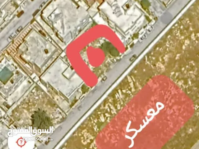 قطعة ارض للبيع في حي زمزم بعد حي قطر