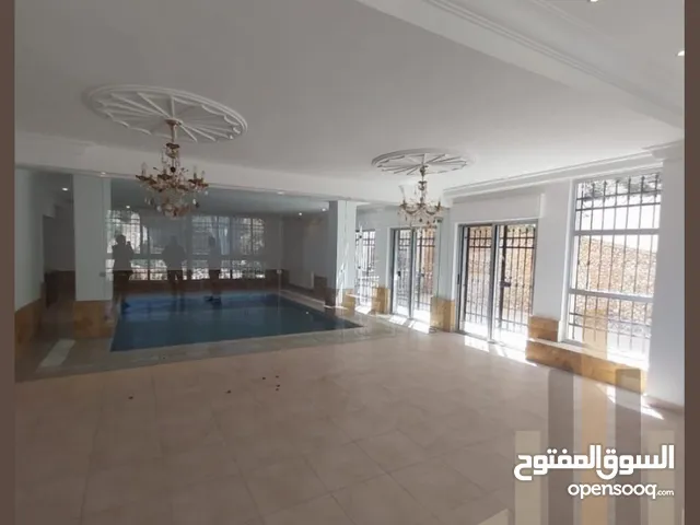 شقة تسوية للبيع في عبدون مع بركة سباحة  مساحة 336م و ترس مساحة 60م