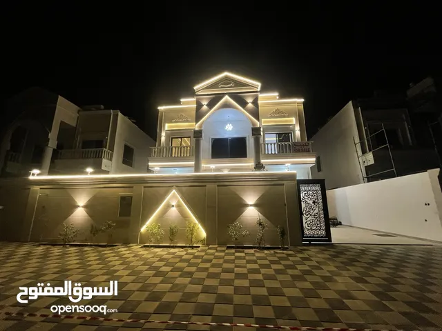 4000 ft 5 Bedrooms Villa for Sale in Ajman Al-Amerah