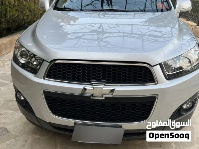 2012 Chevrolet Captiva LT